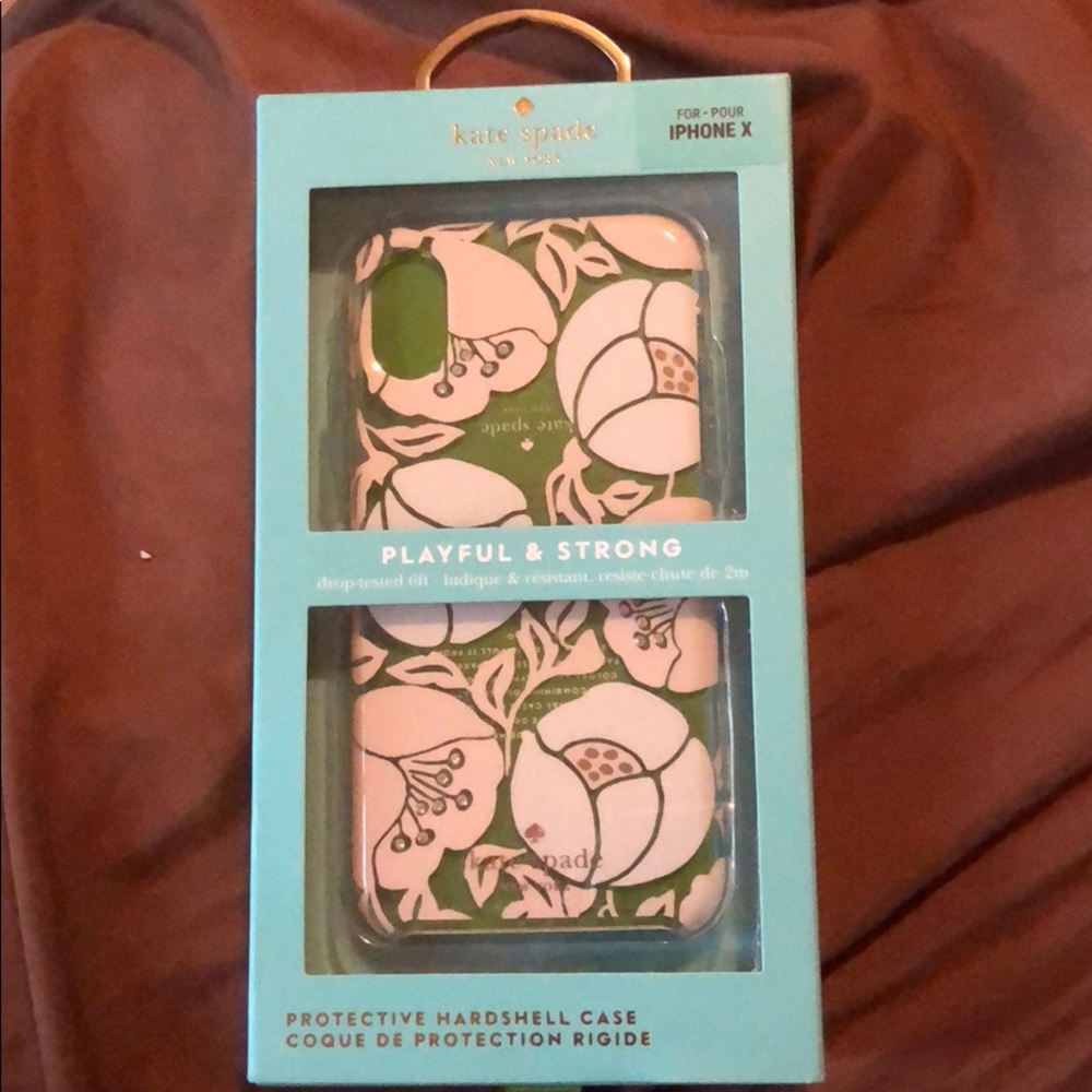 Kate spade phone case